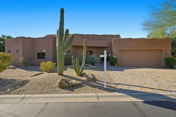 18519 E Agua Verde Drive, Rio Verde, AZ 85263