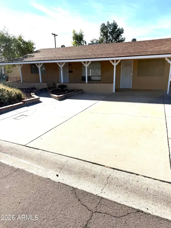 2834 N 71st Place, Scottsdale, AZ 85257