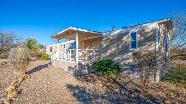 2400 N Calle Libre --, Huachuca City, AZ 85616