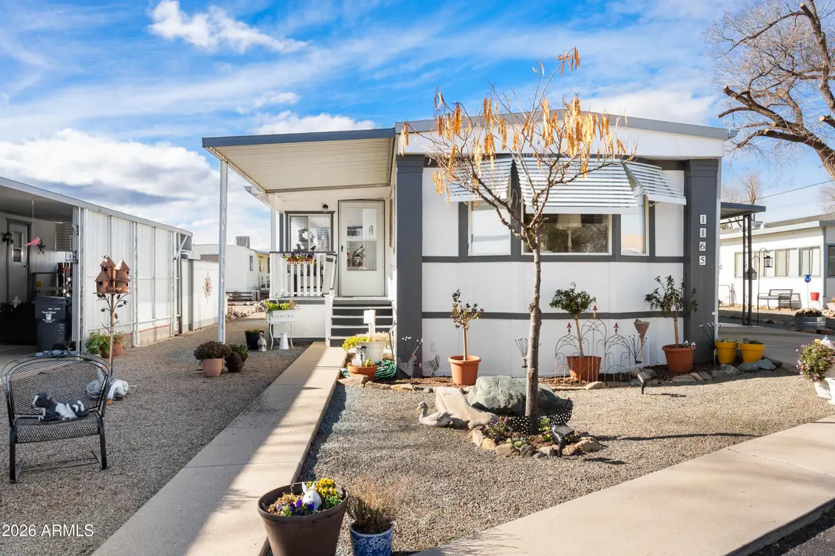 1165 Rocking M Lane #1165, Prescott Valley, AZ 86327 - #1