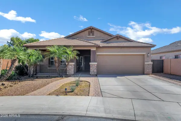 4613 S Dante Circle, Mesa, AZ 85212