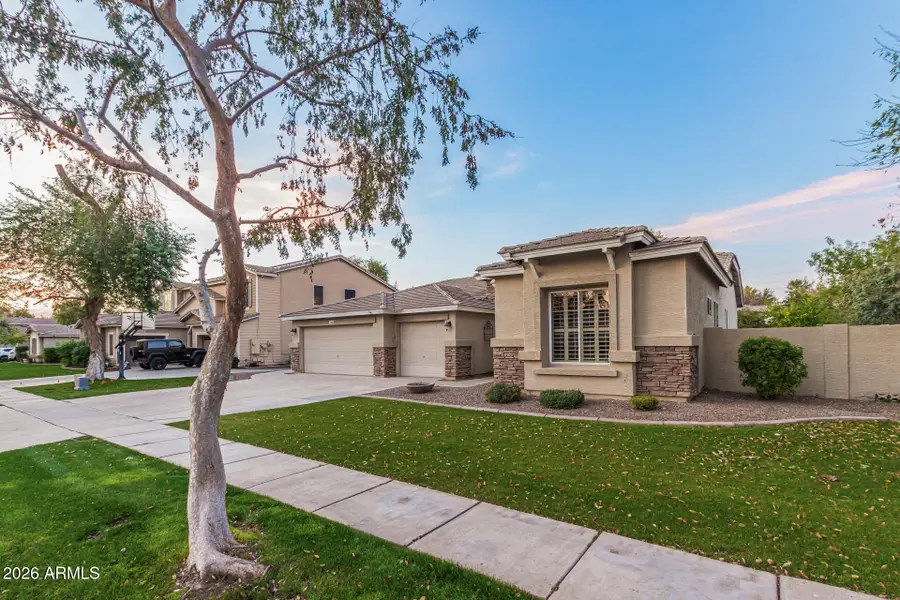 2860 E Lexington Court, Gilbert, AZ 85234 - #2