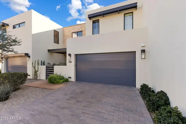 5547 E Arroyo Verde Drive, Paradise Valley, AZ 85253