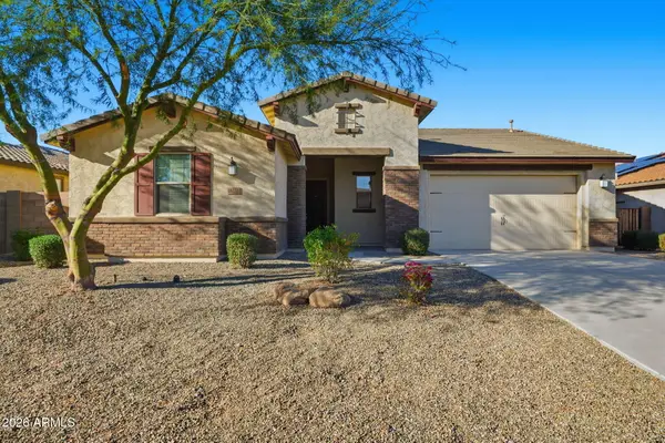 18256 W Thunderhill Place, Goodyear, AZ 85338