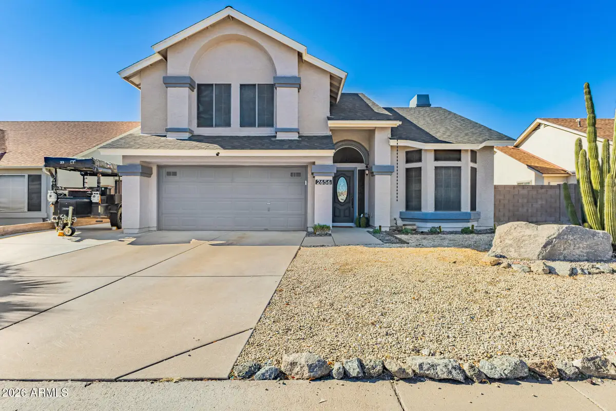 2656 N Ricardo --, Mesa, AZ 85215 - #1