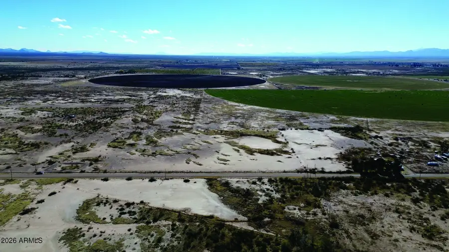 4.25 AC Thompson Road #A, Elfrida, AZ 85610 - #2