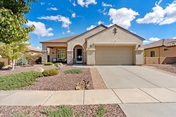 1111 N Wide Open Trail, Prescott Valley, AZ 86314