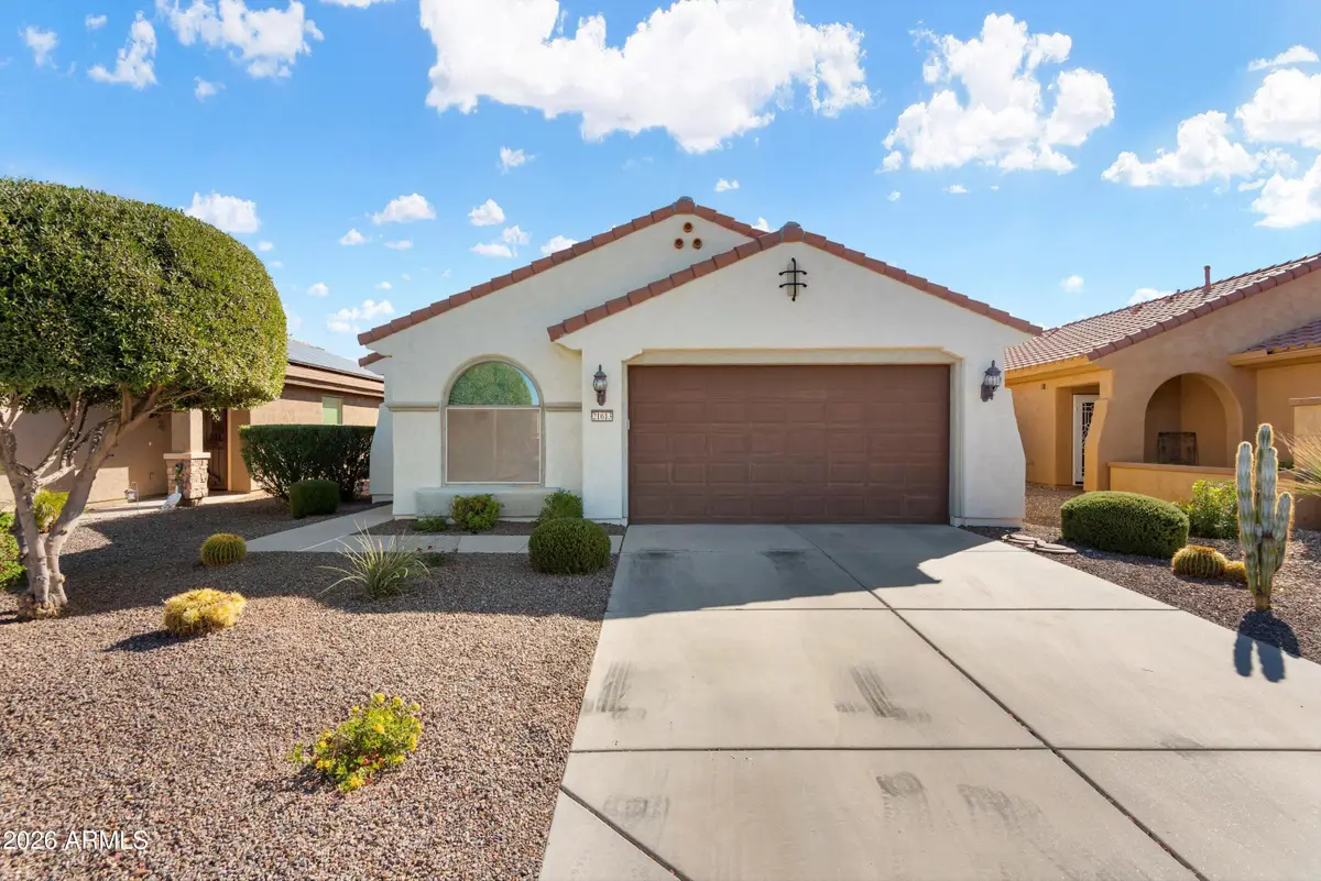 21613 N 261st Avenue, Buckeye, AZ 85396 - #1