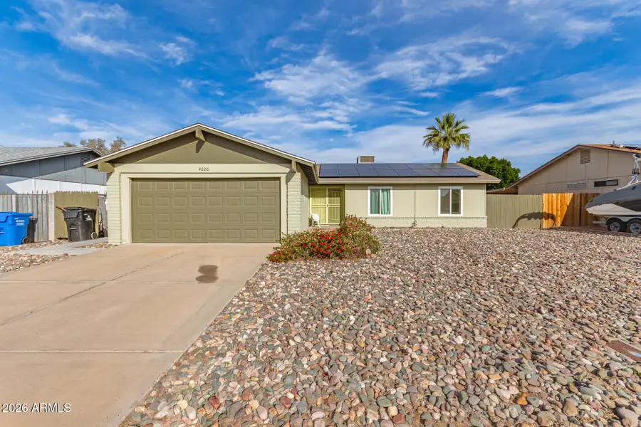 4826 W Wagoner Road, Glendale, AZ 85308 - #2