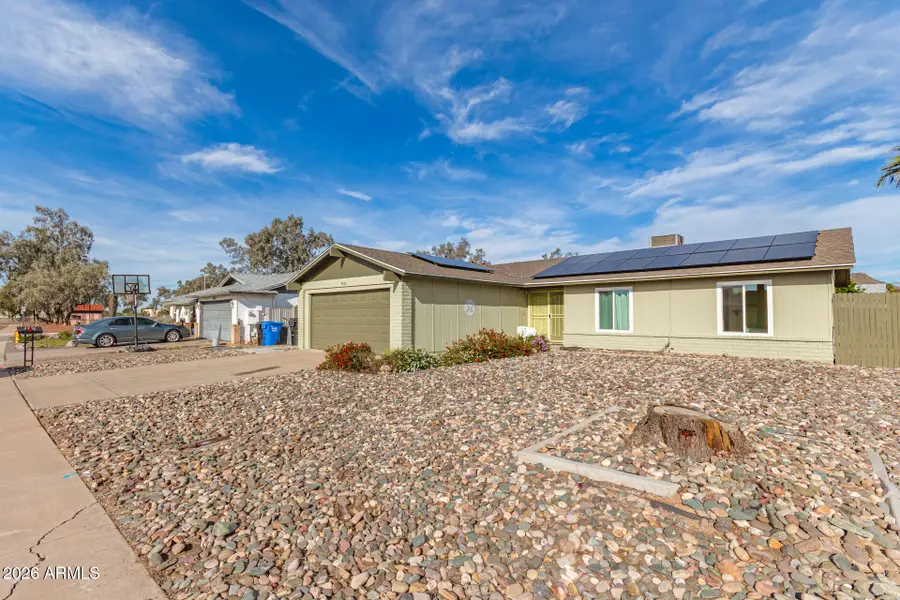 4826 W Wagoner Road, Glendale, AZ 85308 - #3