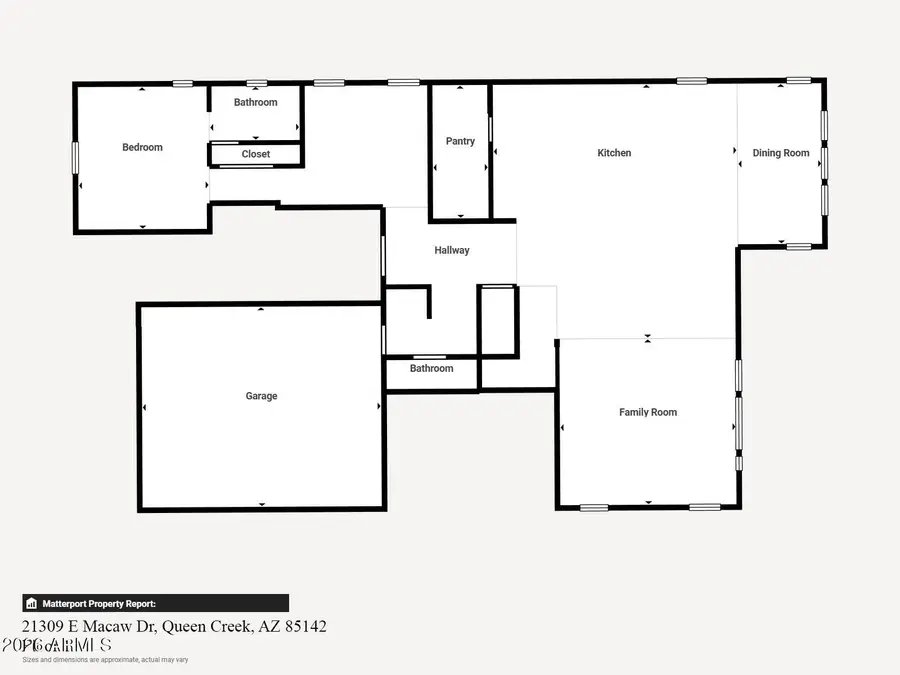 21309 E Macaw Drive, Queen Creek, AZ 85142 - Image #2