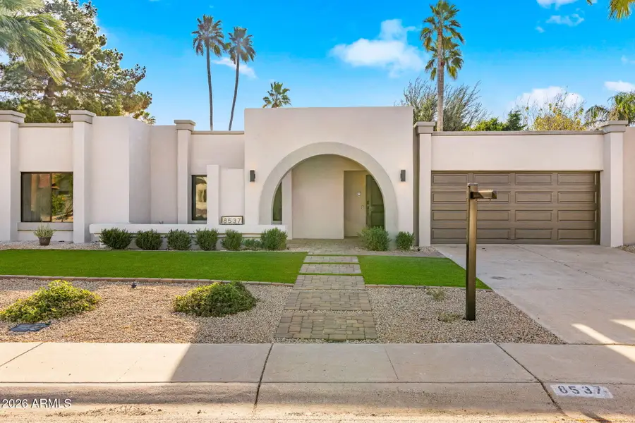 8537 E San Felipe Drive, Scottsdale, AZ 85258 - Image #3