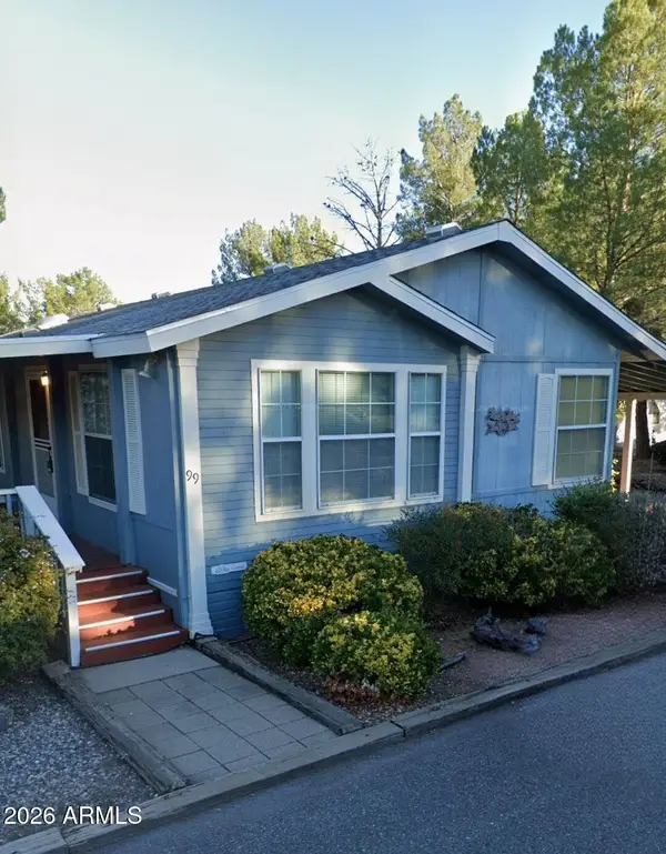 2050 89a -- #99, Cottonwood, AZ 86326