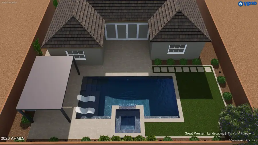 2327 E Ridgewood Lane, Gilbert, AZ 85298 - #3