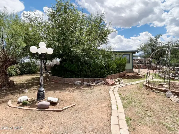 4830 E San Mateo Street, Sierra Vista, AZ 85650