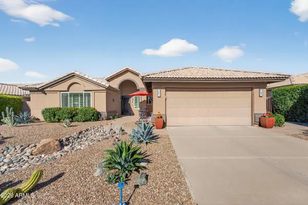 11128 E Bellflower Court, Sun Lakes, AZ 85248
