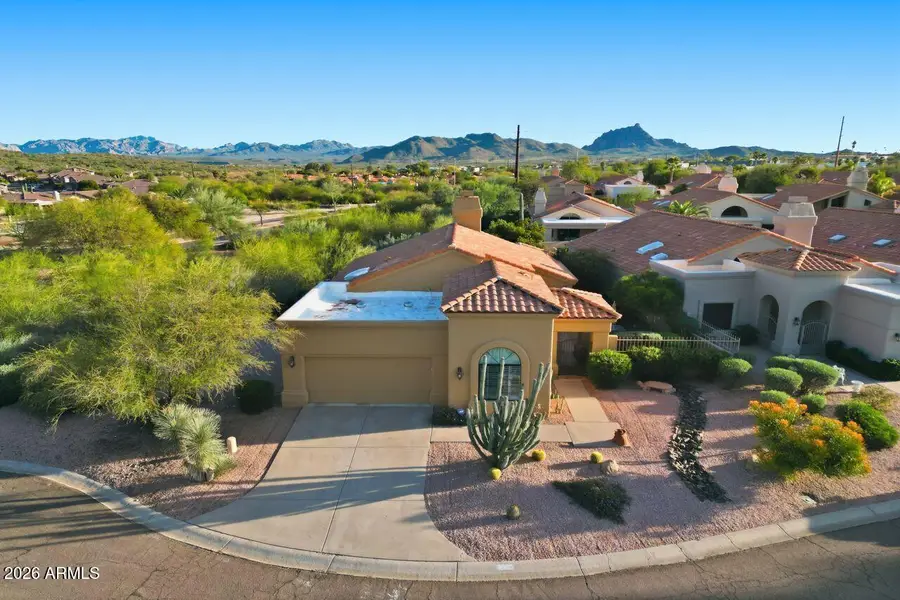 16843 E Mallard Court, Fountain Hills, AZ 85268 - #2