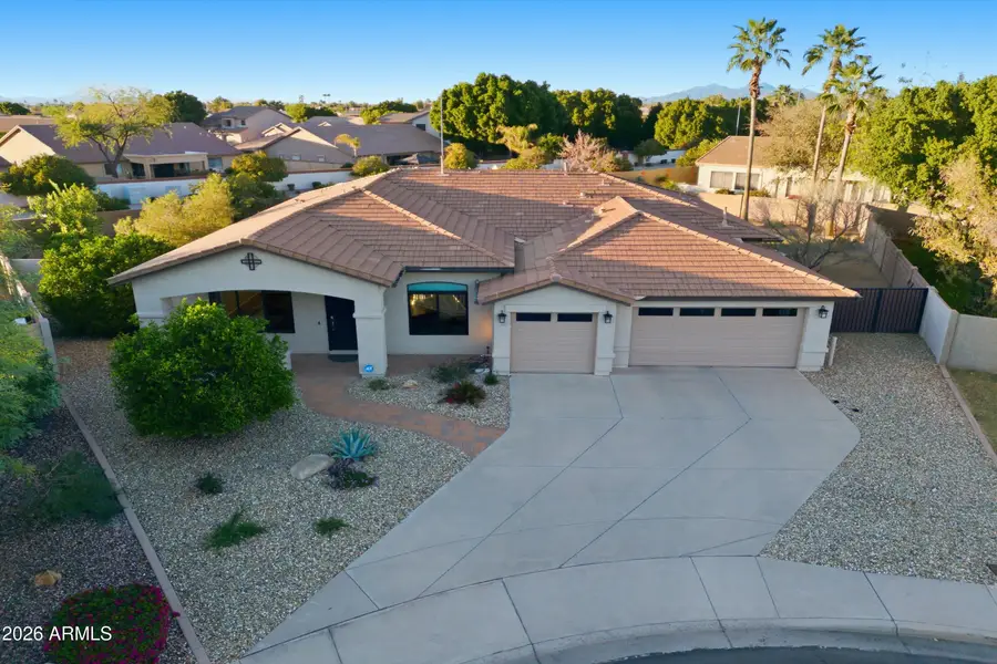 4622 E Des Moines Street, Mesa, AZ 85205 - #2