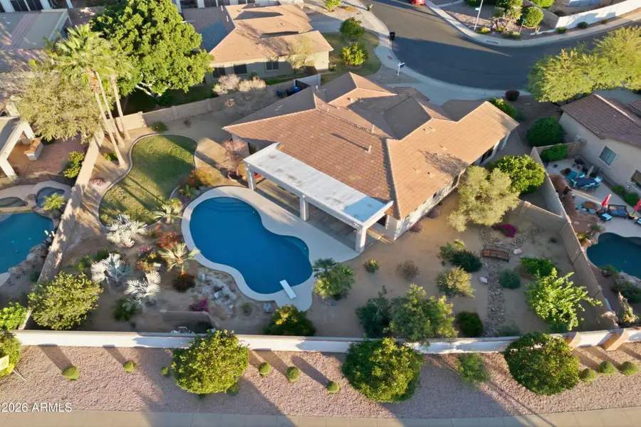 4622 E Des Moines Street, Mesa, AZ 85205 - #3