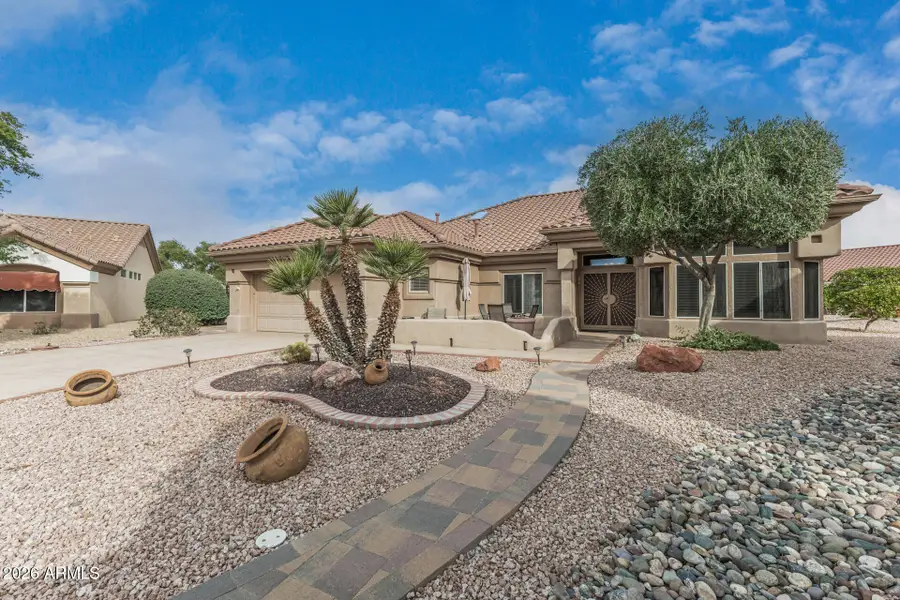 22911 N Shorthorn Court, Sun City West, AZ 85375 - #3
