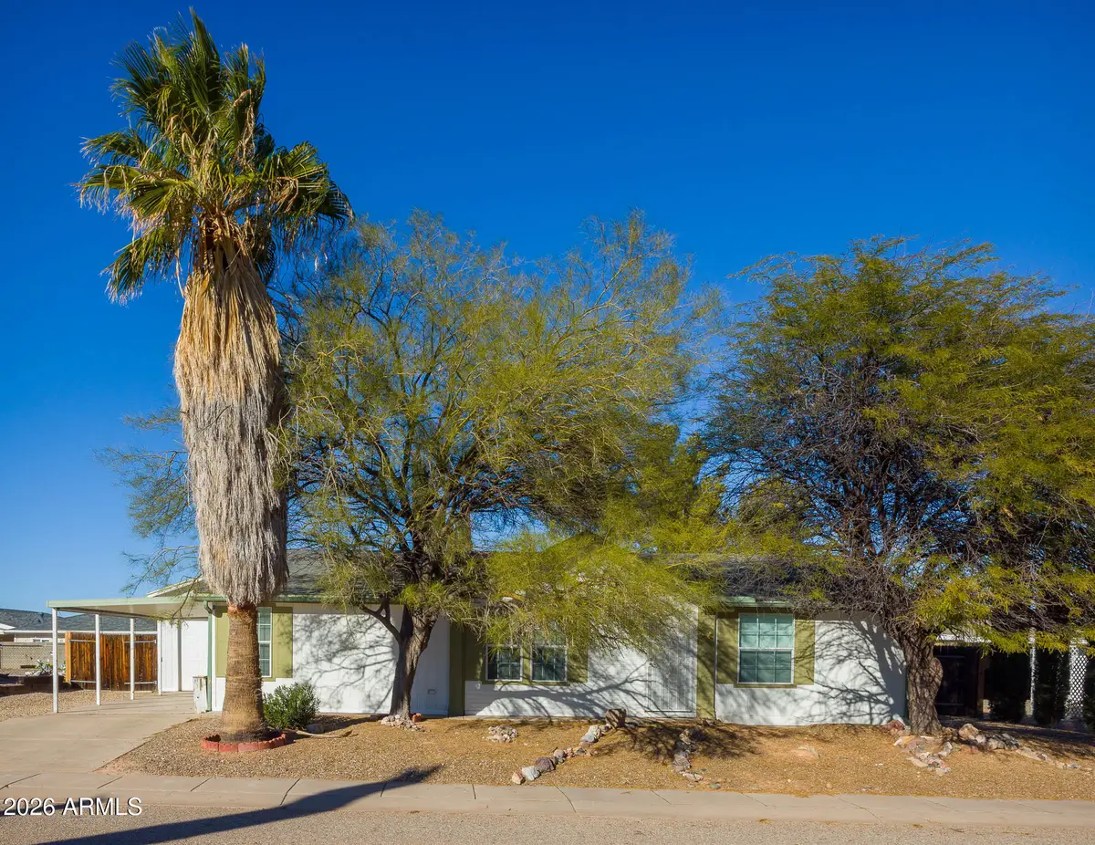 662 W Coachline Lane, Benson, AZ 85602 - Image #1