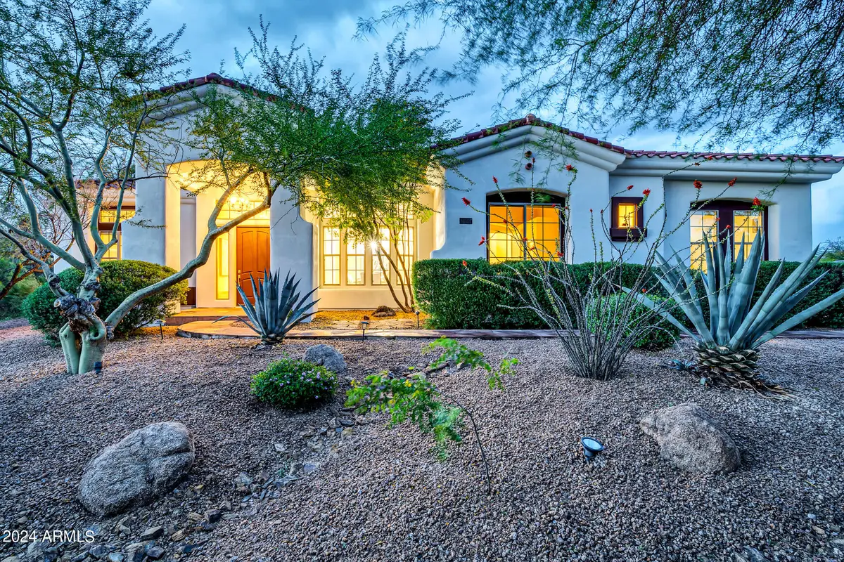 8661 E Preserve Way, Scottsdale, AZ 85266 - Image #1