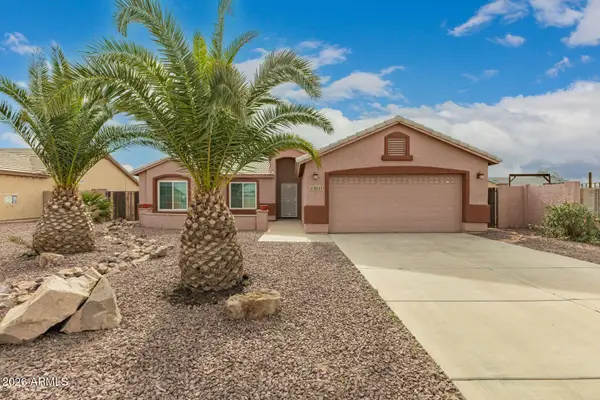 9035 W Reventon Drive, Arizona City, AZ 85123