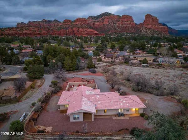 9 Montazona Trail, Sedona, AZ 86351