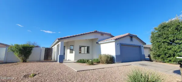 1207 W Sullivan Avenue, Coolidge, AZ 85128