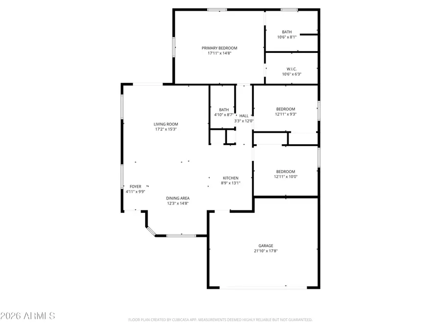 1207 W Sullivan Avenue, Coolidge, AZ 85128 - #2