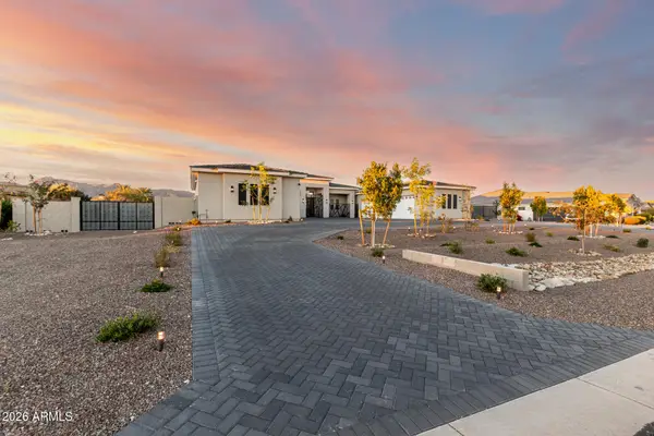 20106 W Whitton Avenue, Buckeye, AZ 85396