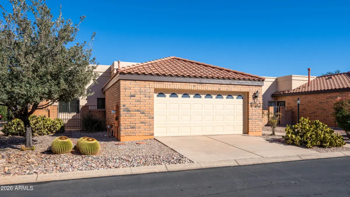 2743 Via Del Este --, Sierra Vista, AZ 85650 - Image #1