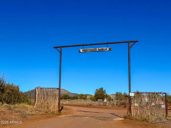 0 Ranch Rd 53.79 Acres -- #121, Seligman, AZ 86337