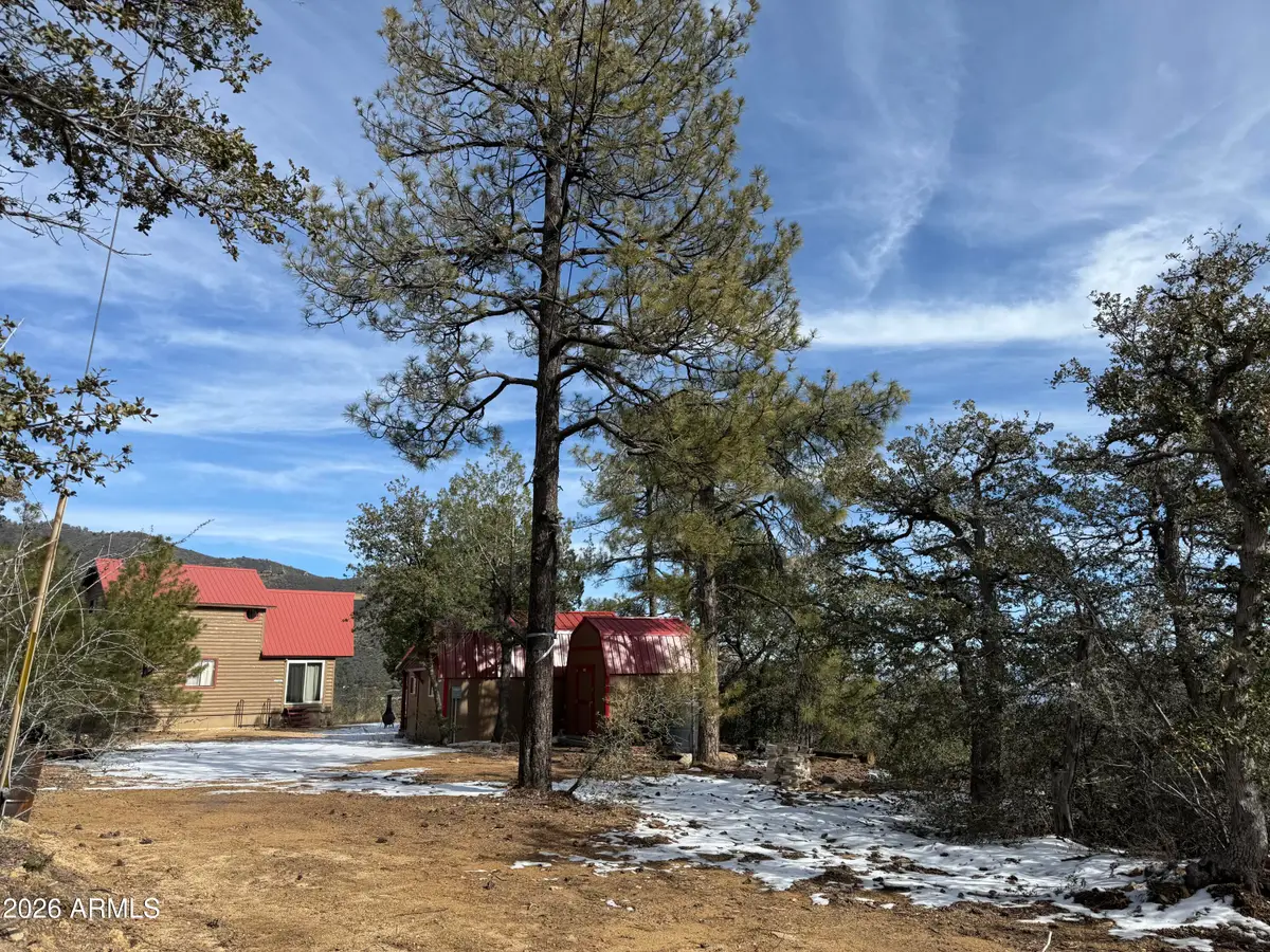 6698 E Spruce Drive, Crown King, AZ 86343 - Image #1