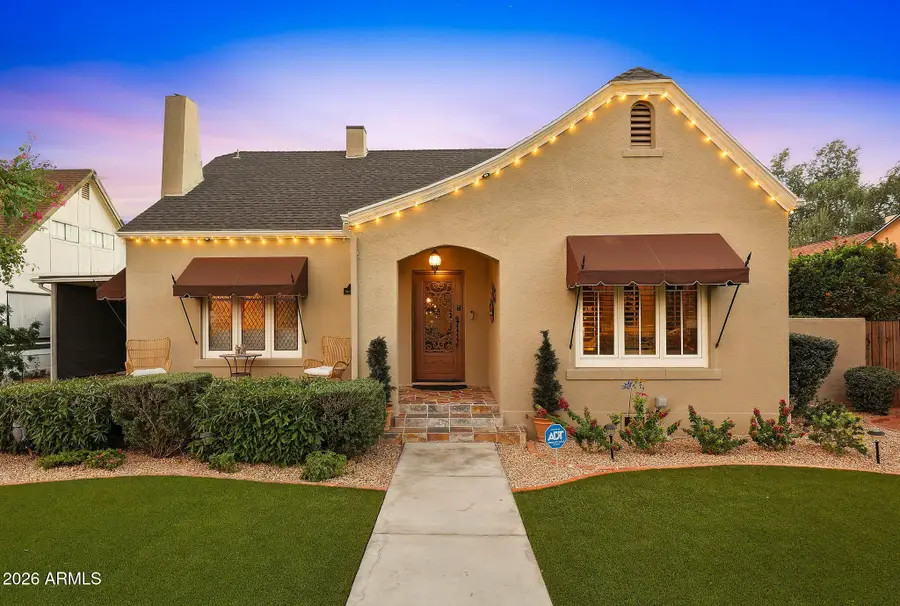 917 W Lynwood Street, Phoenix, AZ 85007 - #2