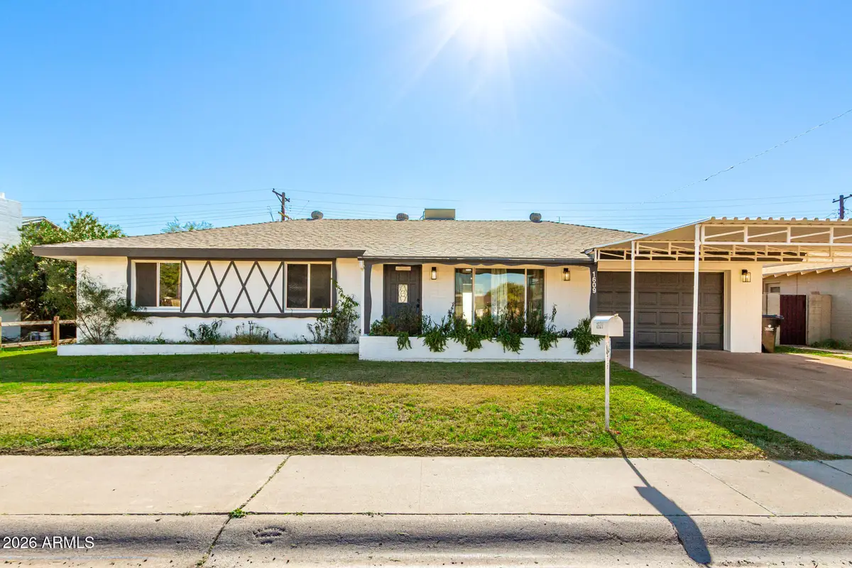 1609 W Mission Lane, Phoenix, AZ 85021 - #1