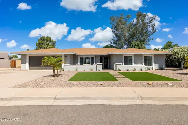5412 E Tierra Buena Lane, Scottsdale, AZ 85254