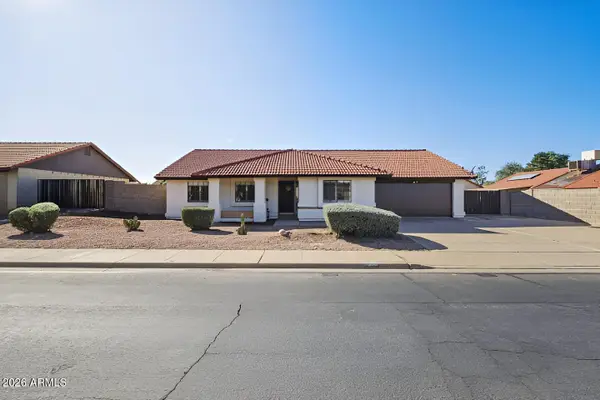 848 N Standage --, Mesa, AZ 85201