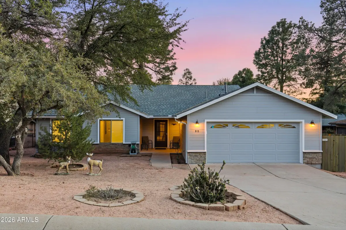 913 W Landmark Trail, Payson, AZ 85541 - Image #1