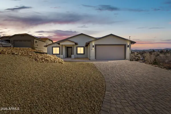 4535 E Victor Drive, Prescott, AZ 86301