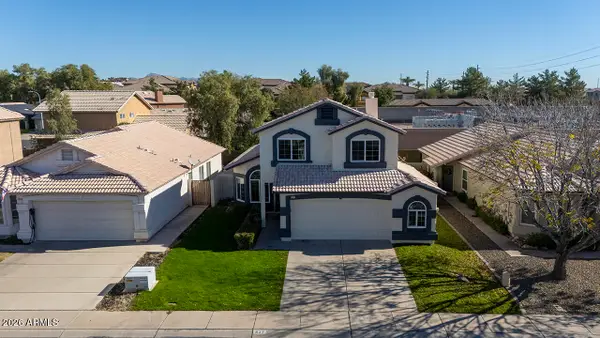 837 N Bluejay Drive, Gilbert, AZ 85234