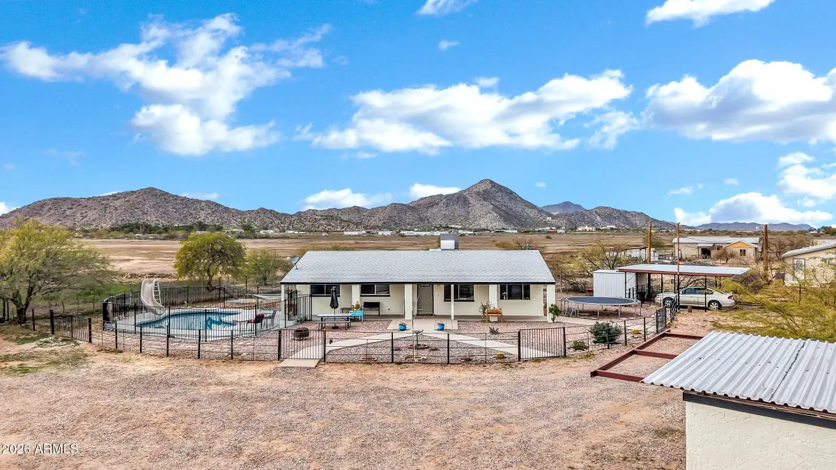 6618 N Evans Road, Coolidge, AZ 85128 - #1