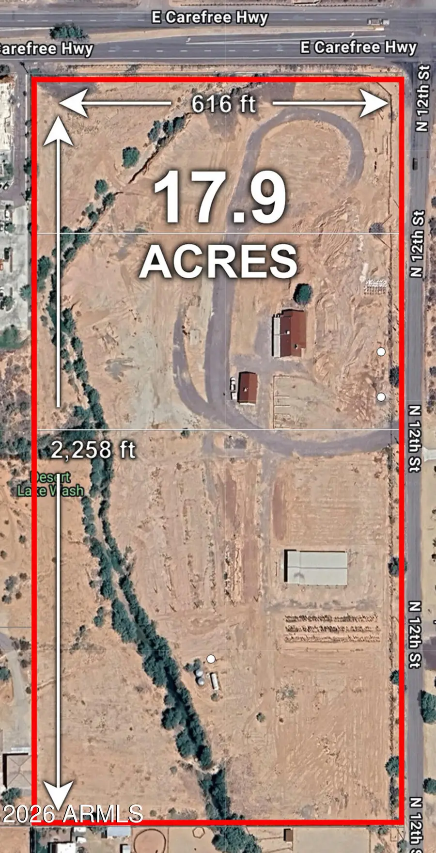 34406 N 12th Street, Phoenix, AZ 85085 - #2