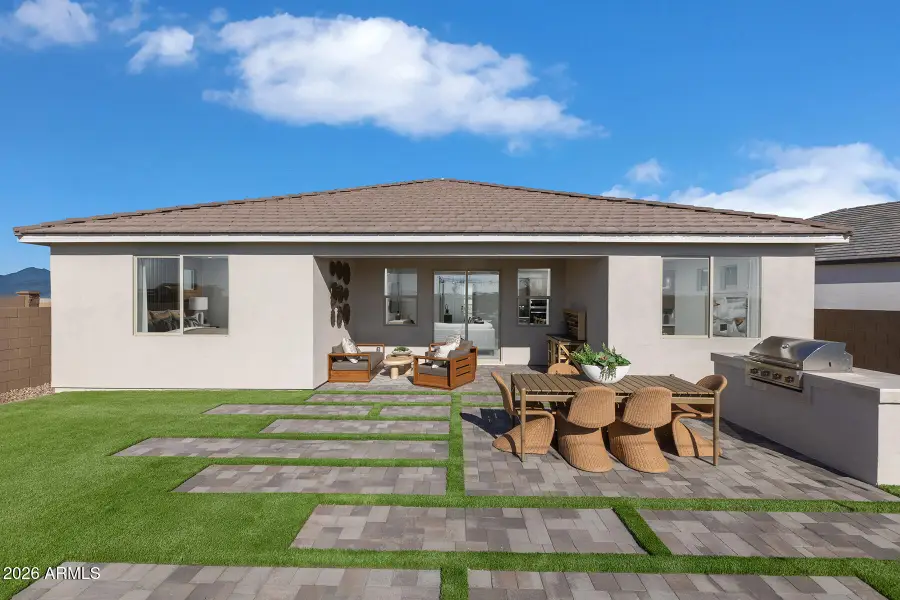 2416 E Dolcetto Drive, San Tan Valley, AZ 85143 - #3