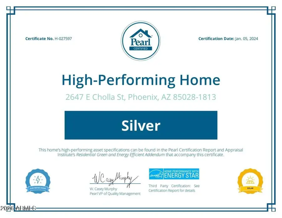 2647 E Cholla Street, Phoenix, AZ 85028 - #3