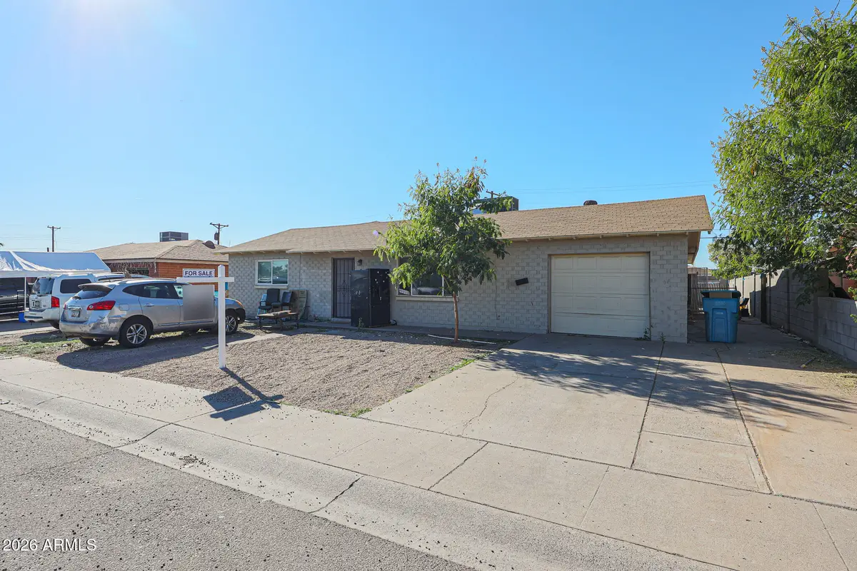 3614 N 48th Avenue, Phoenix, AZ 85031 - #1