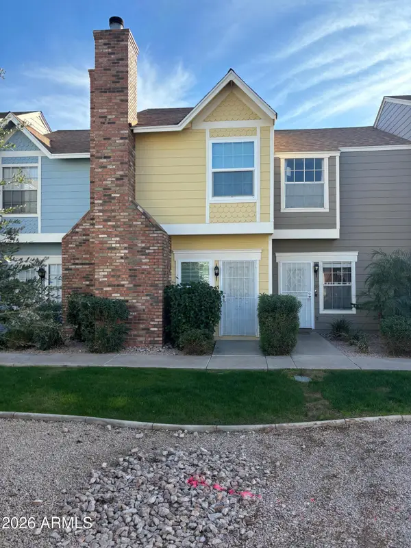 1970 N Hartford Street #65, Chandler, AZ 85225