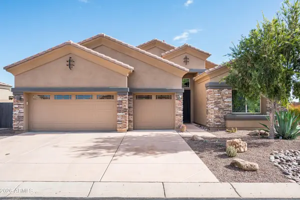 1721 N Berrett --, Mesa, AZ 85207