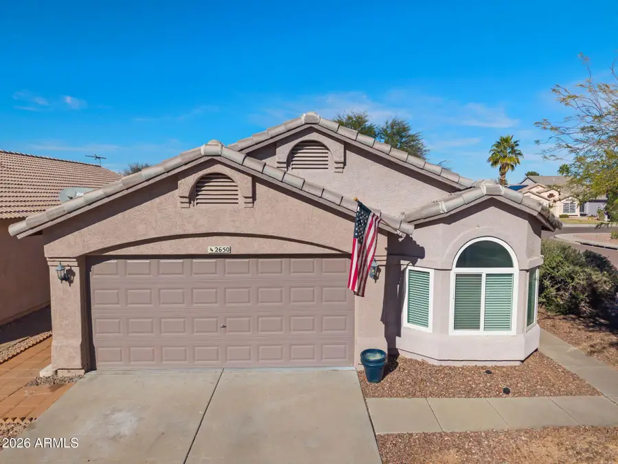 2650 E Hartford Avenue, Phoenix, AZ 85032 - #2