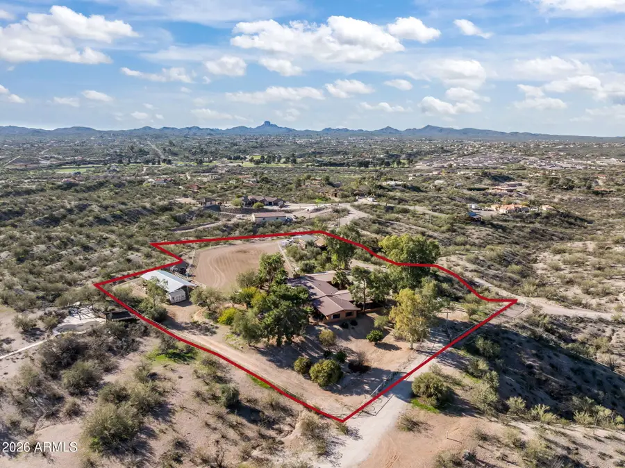 1349 North Forty --, Wickenburg, AZ 85390 - Image #3